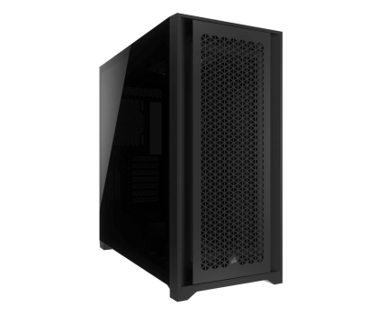 Obudowa CORSAIR 5000D CORE TG Airflow Mid-Tower czarna CC-9011261-WW